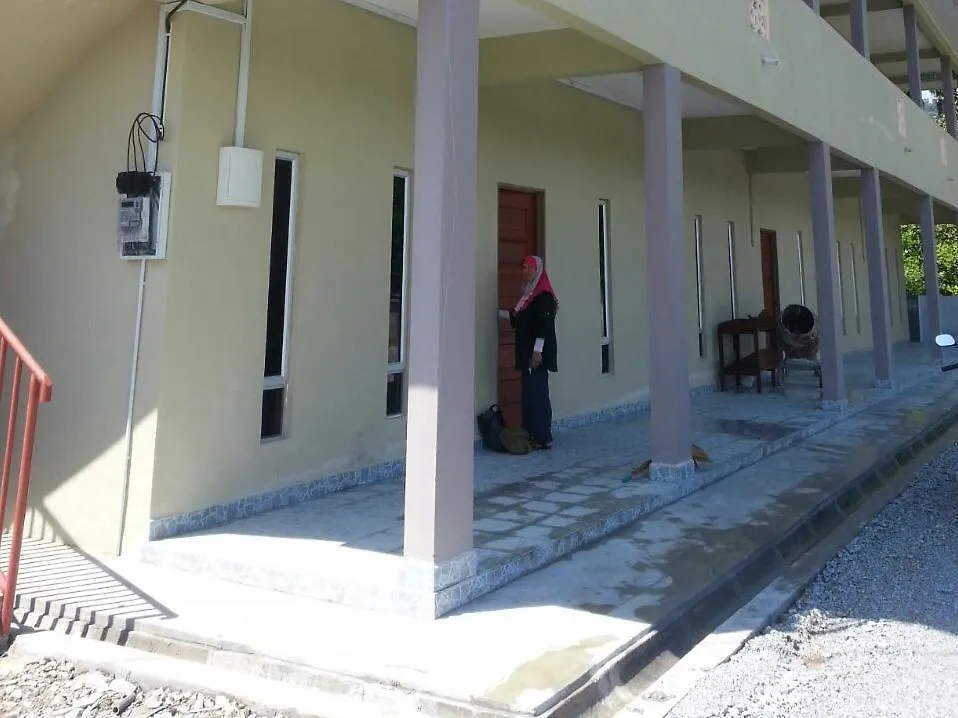 Oyo 90967 Homestay Chalet Warisan Siti Padang Mat Sirat Hotel